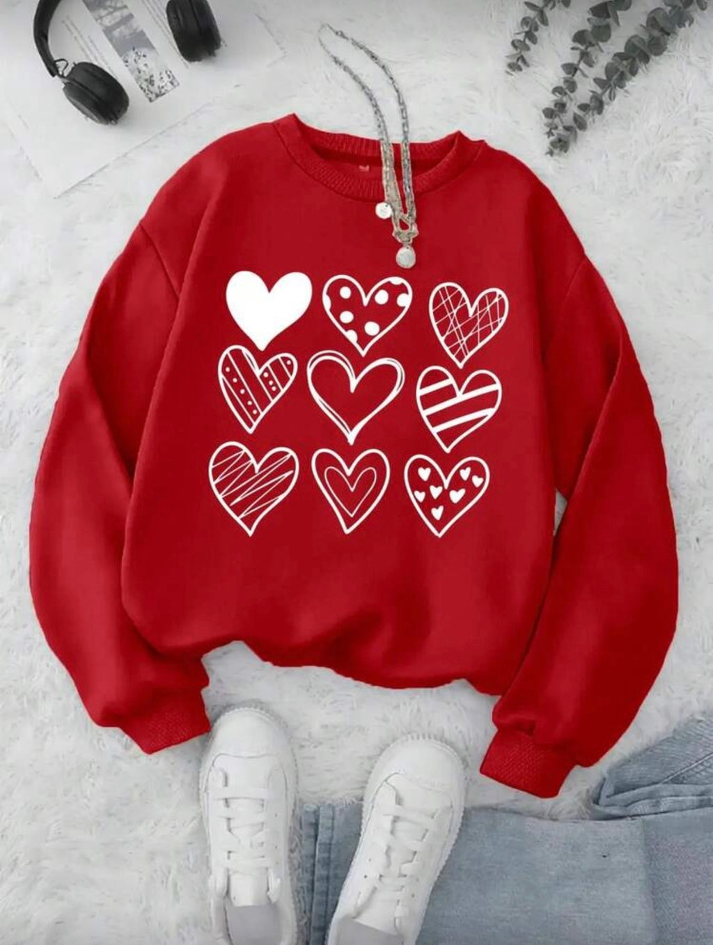 Sueter Sweetheart Cozy