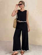 Conjunto Infantil Elegance Negro