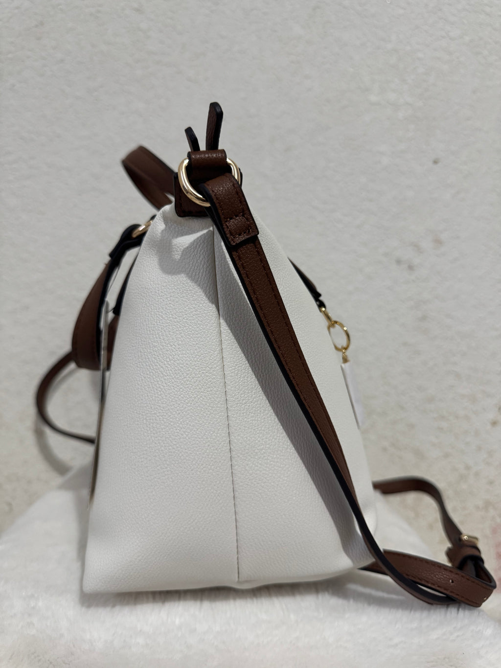 Bolsa Tommy Hilfiger Ivory Trim