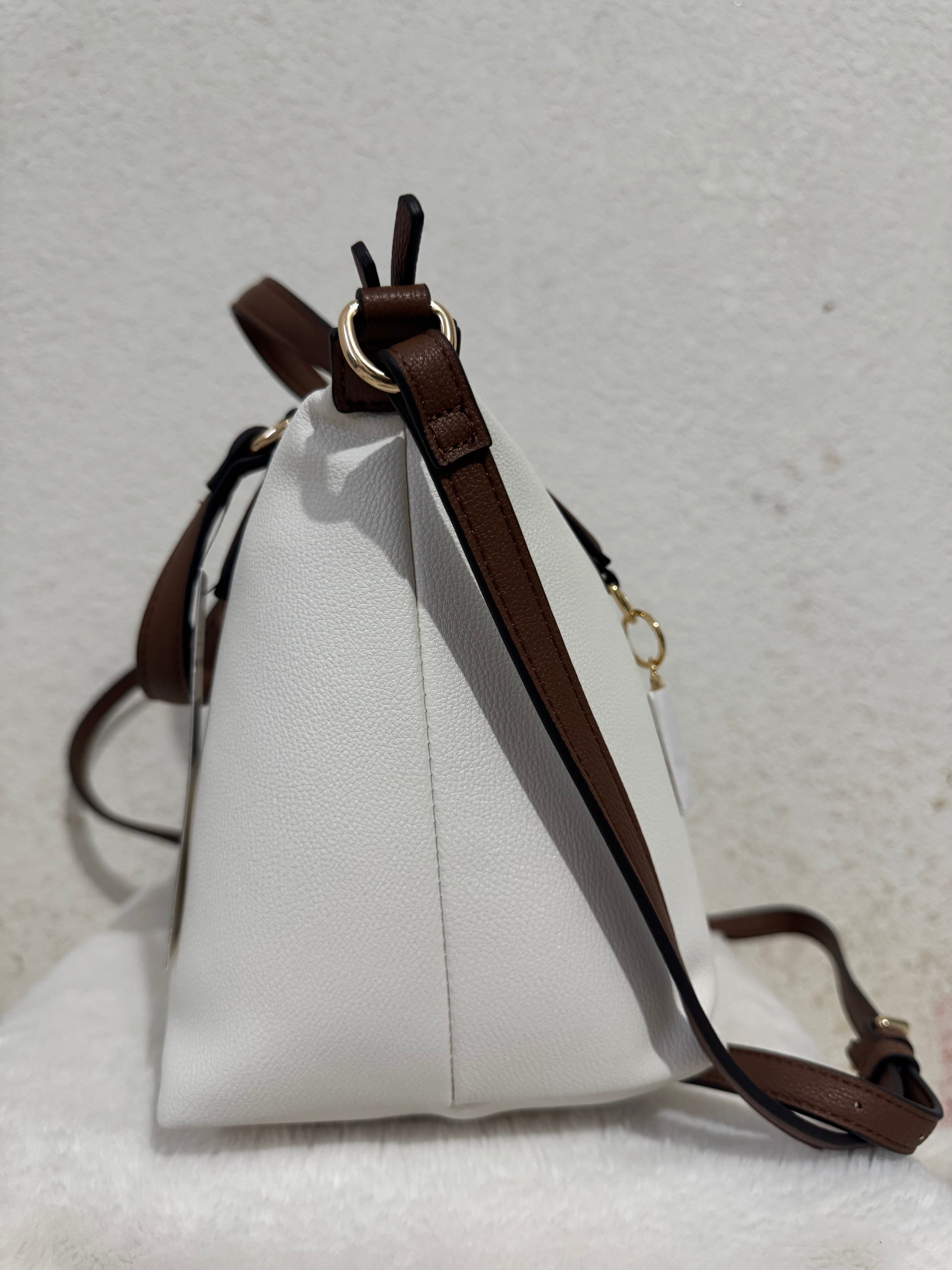 Bolsa Tommy Hilfiger Ivory Trim