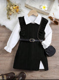 Vestido Infantil Classic Layer Chic