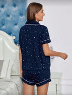 Pijama Femenina Midnight Star