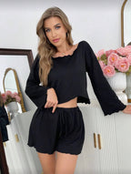 Conjunto Lounge Midnight Black