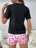 Conjunto Pijama Good Night Pink