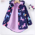 Abrigo Infantil Unicorn Dream Cozy
