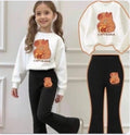 Conjunto Infantil Capibara Urban Black
