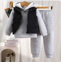 Conjunto Infantil Cozy Layer Urban