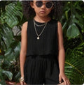 Conjunto Infantil Black Urban Flow