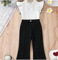 Conjunto Infantil Monochrome Chic