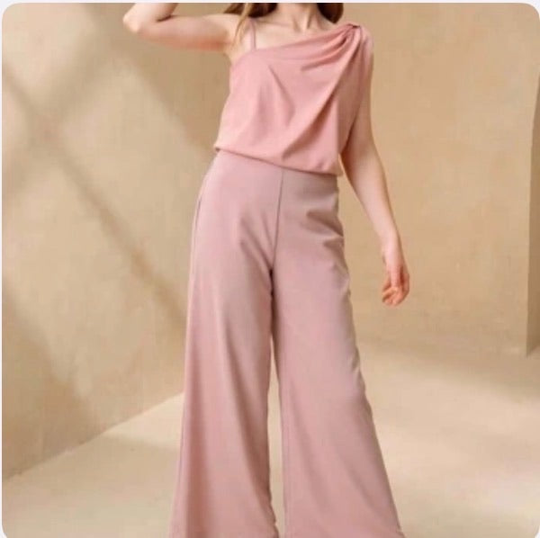 Conjunto Infantil Blush Flow Chic