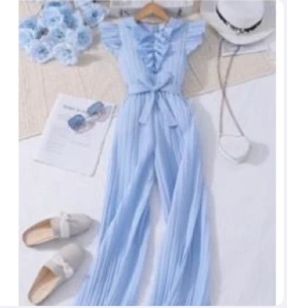 Enterizo Infantil Sky Bow Classic