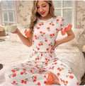 Pijama de Dama Orange Tulip Soft