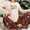 Pijama de Dama Ho Ho Cozy Fun