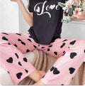 Pijama de Dama Love Heart Cozy
