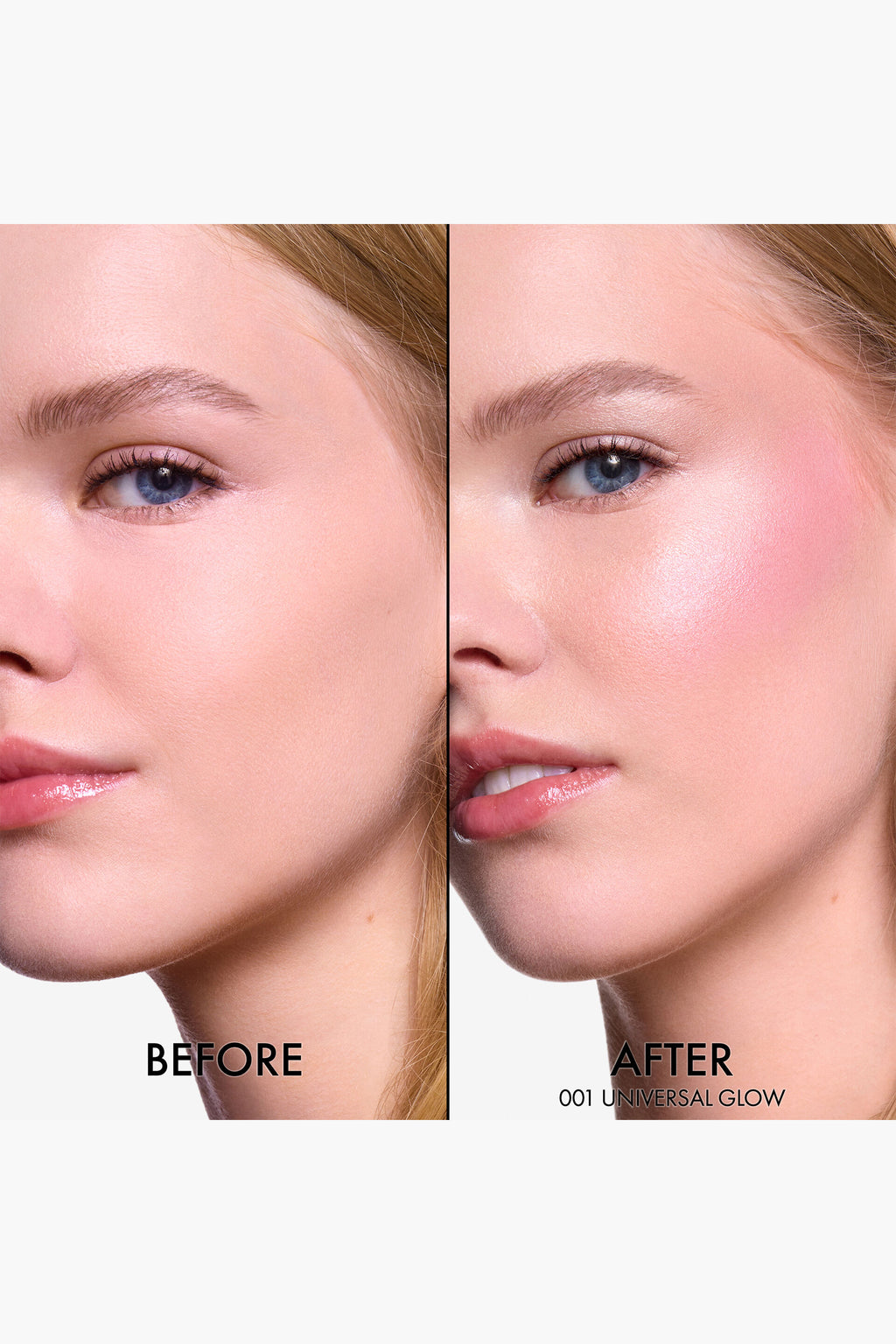 Dior Backstage Glow Maximizer Palette - 001 Universal Glow