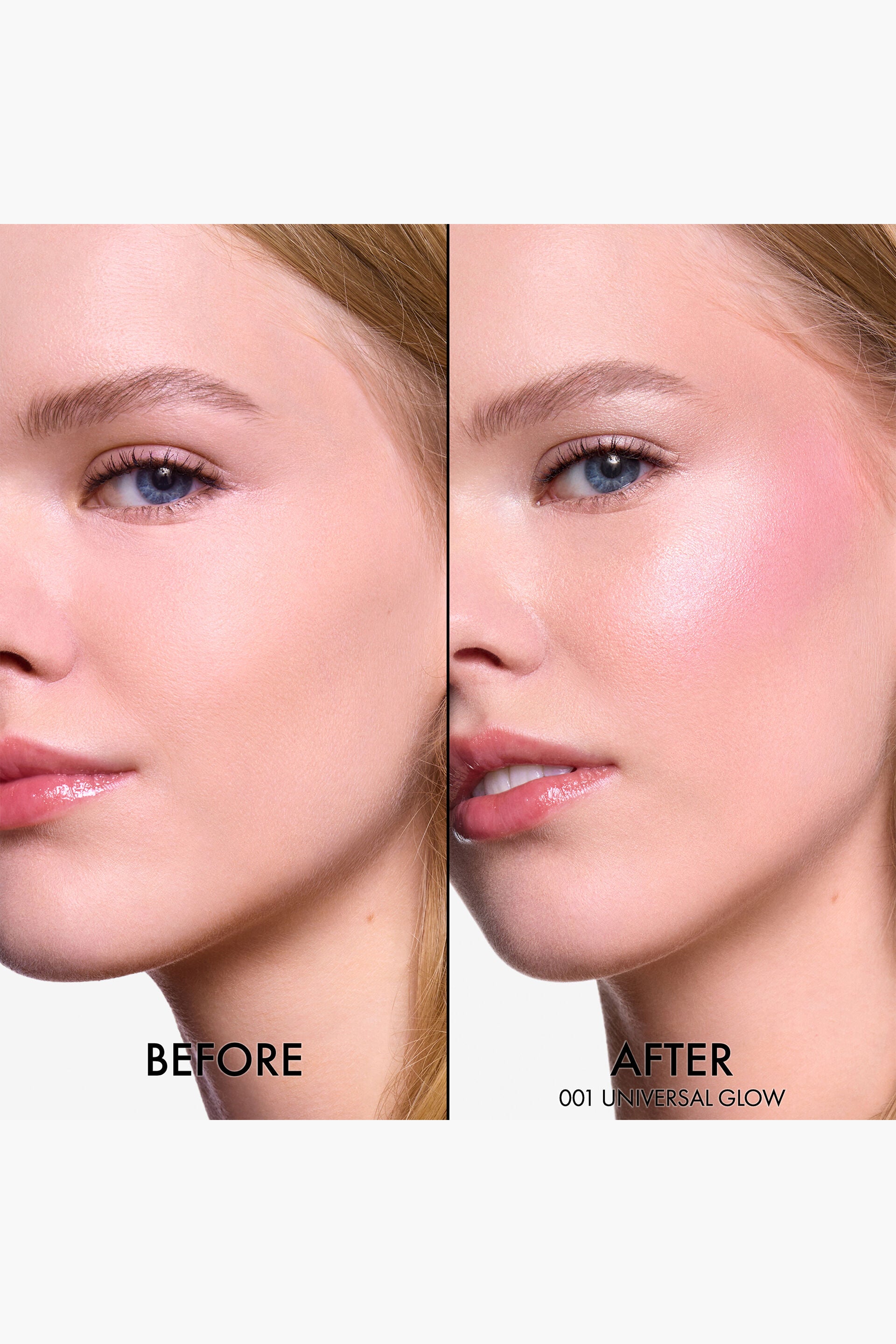 Dior Backstage Glow Maximizer Palette - 001 Universal Glow