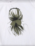 Conjunto Infantil Olive Bow Style