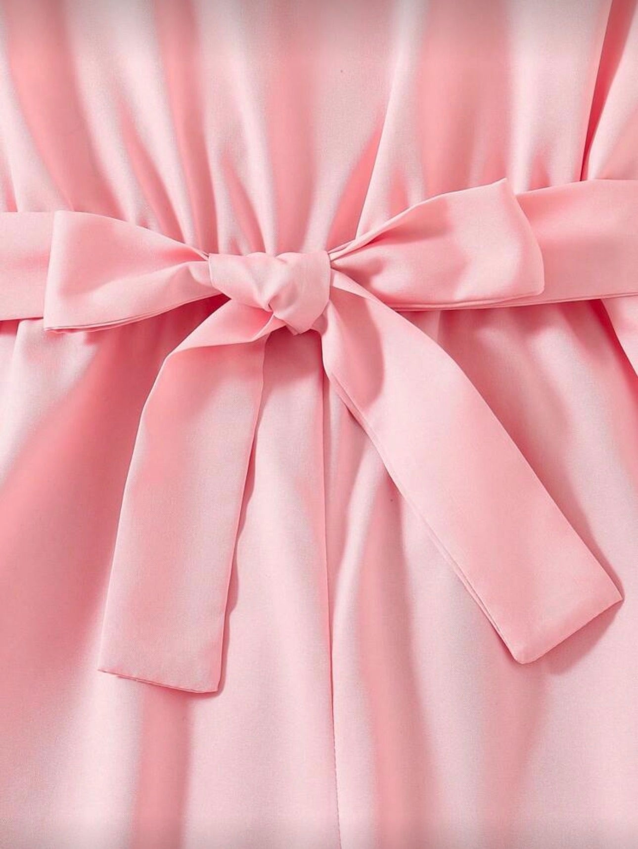 Enterizo Infantil Blush Ruffle