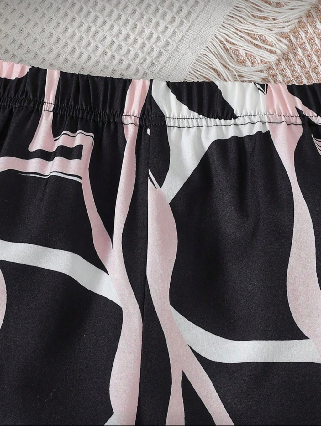 Conjunto Infantil Graphic Noir Chic