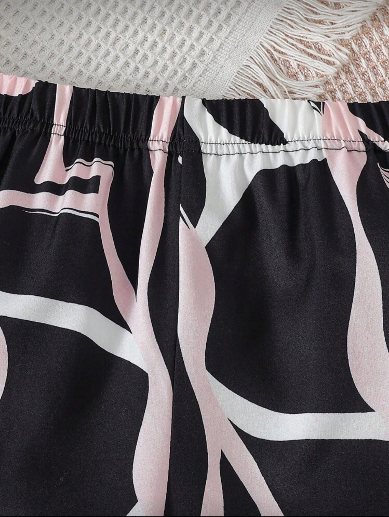Conjunto Infantil Graphic Noir Chic
