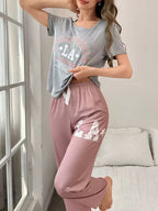 Pijama de Dama LA Cozy Lounge