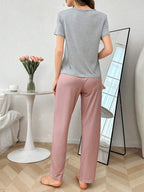 Pijama de Dama LA Cozy Lounge