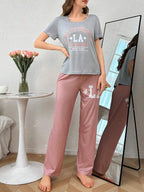 Pijama de Dama LA Cozy Lounge