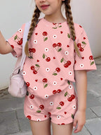 Conjunto Infantil Cherry Play Set