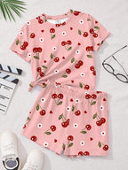 Conjunto Infantil Cherry Play Set