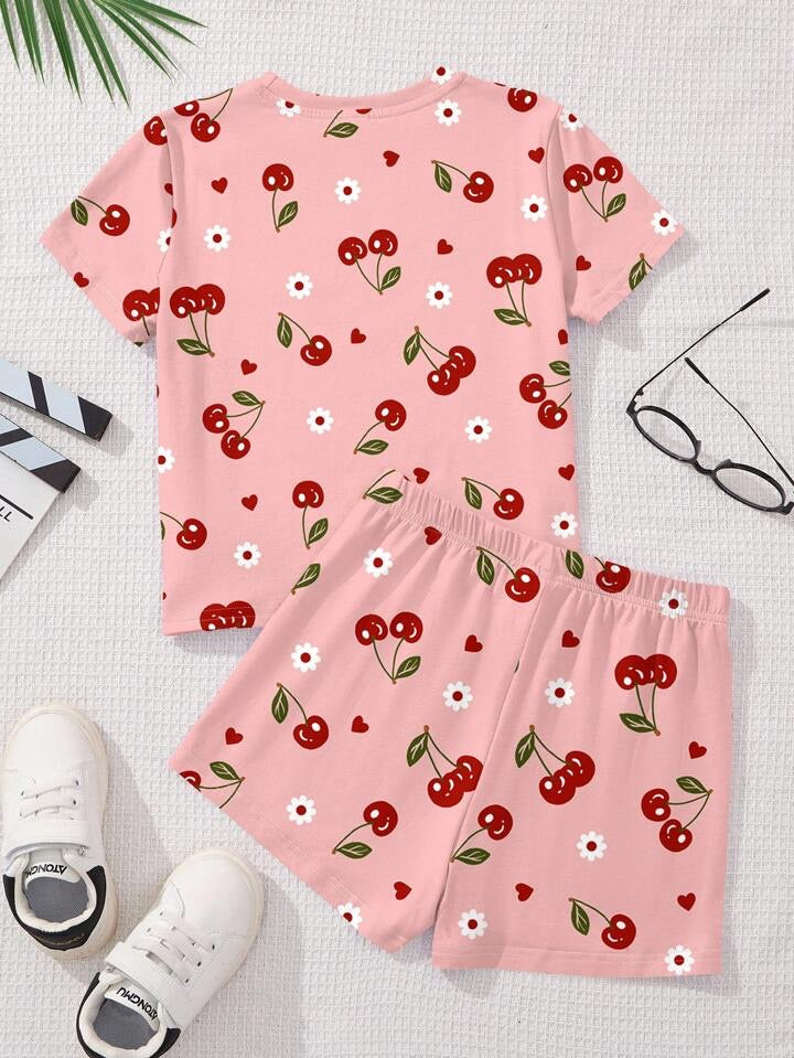 Conjunto Infantil Cherry Play Set
