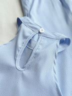 Conjunto Infantil Blue Blossom Summer Set