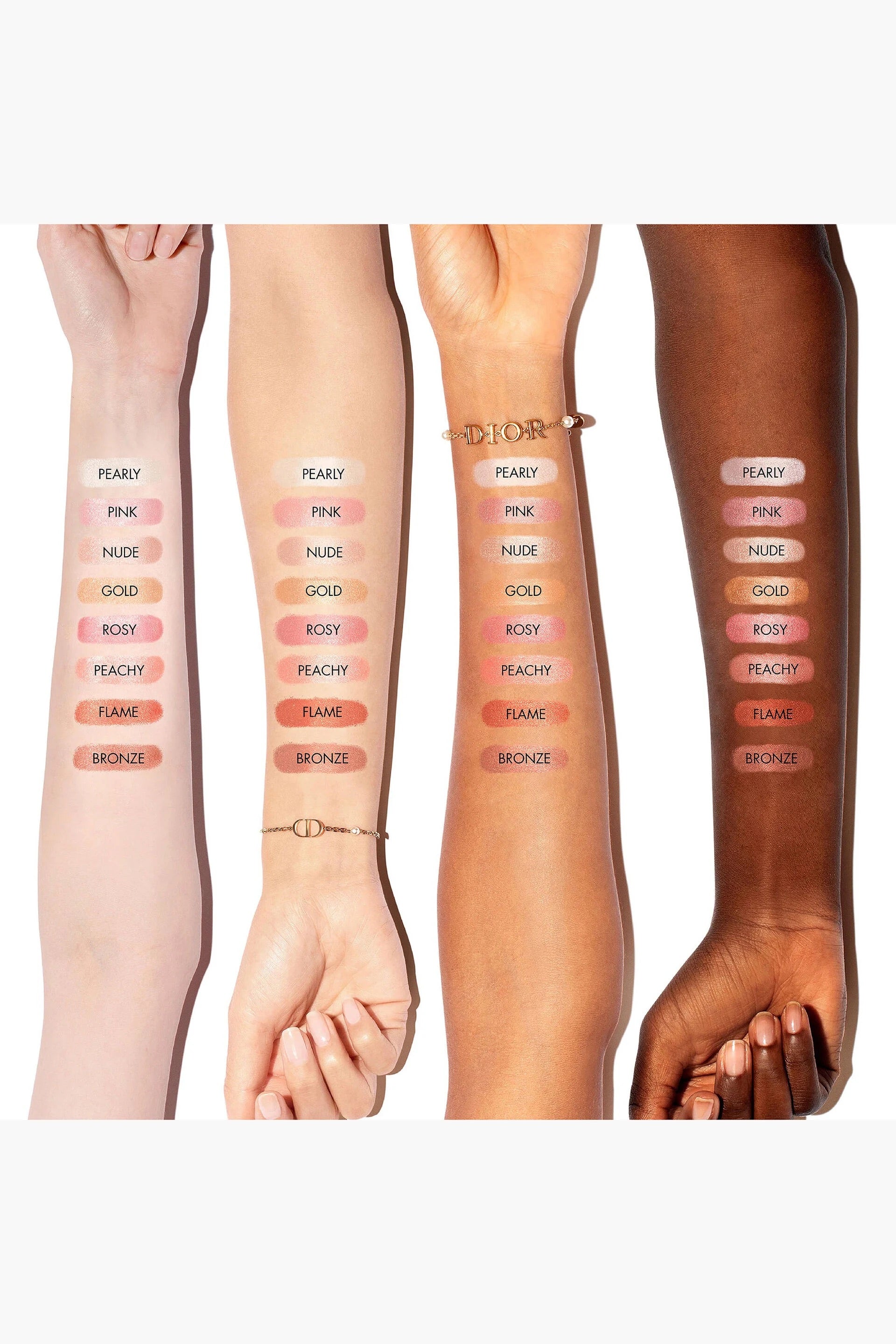 Dior Forever Glow Maximizer - Rosy