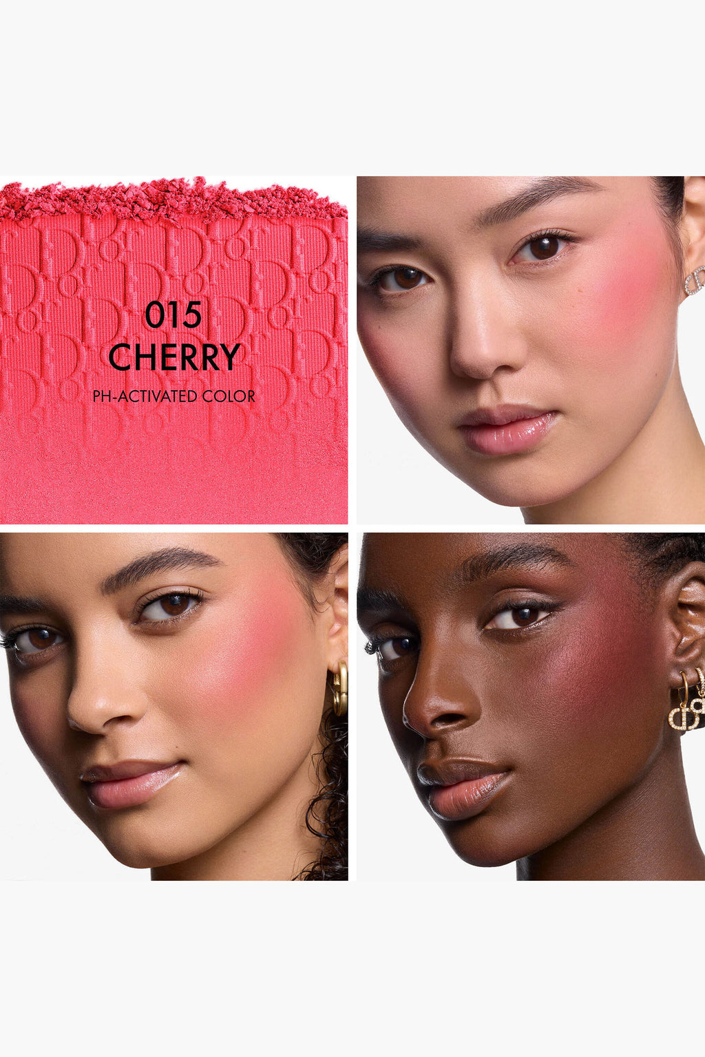 Dior Backstage Rosy Glow - 015 Cherry