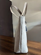 Bolsa Nautica Elegant Tote White