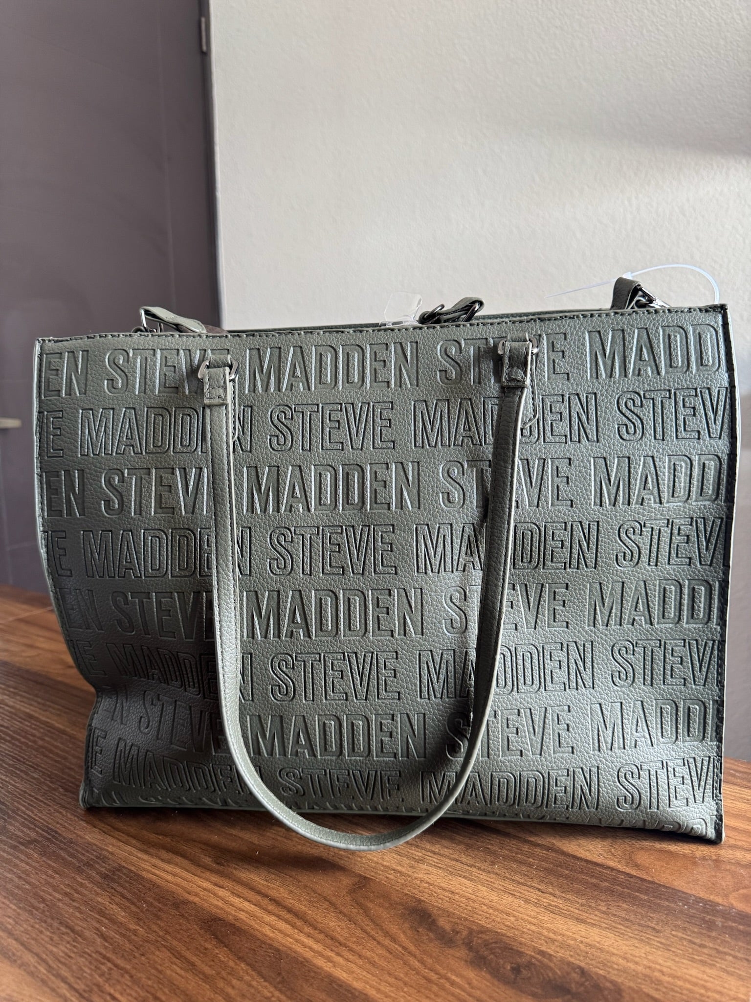 Bolsa Steve Madden Urban Logo Set