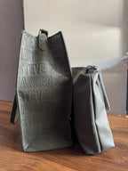 Bolsa Steve Madden Urban Logo Set