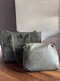 Bolsa Steve Madden Urban Logo Set