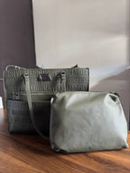 Bolsa Steve Madden Urban Logo Set