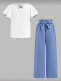 Conjunto Infantil Blue Ribbon Classic
