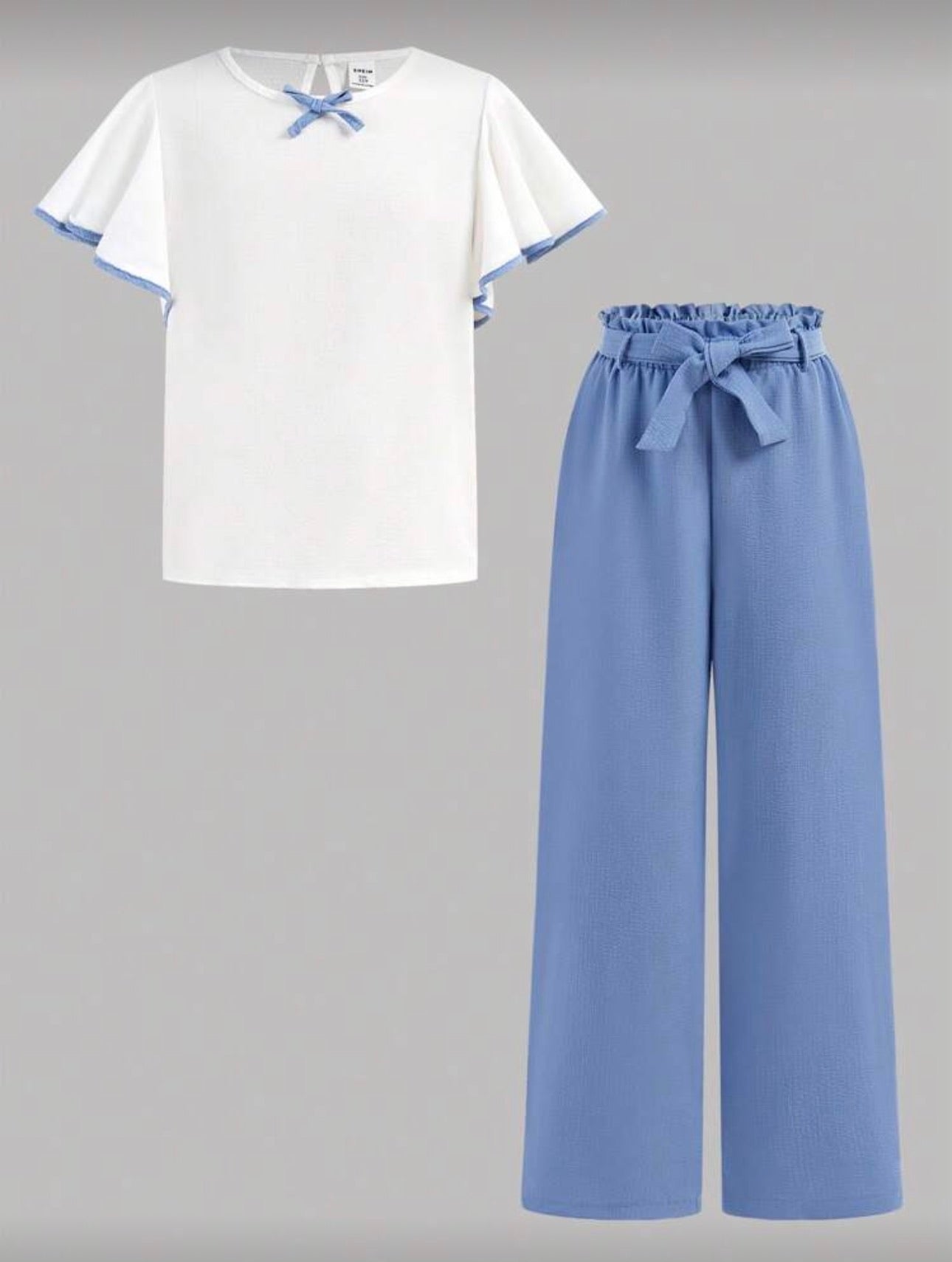 Conjunto Infantil Blue Ribbon Classic