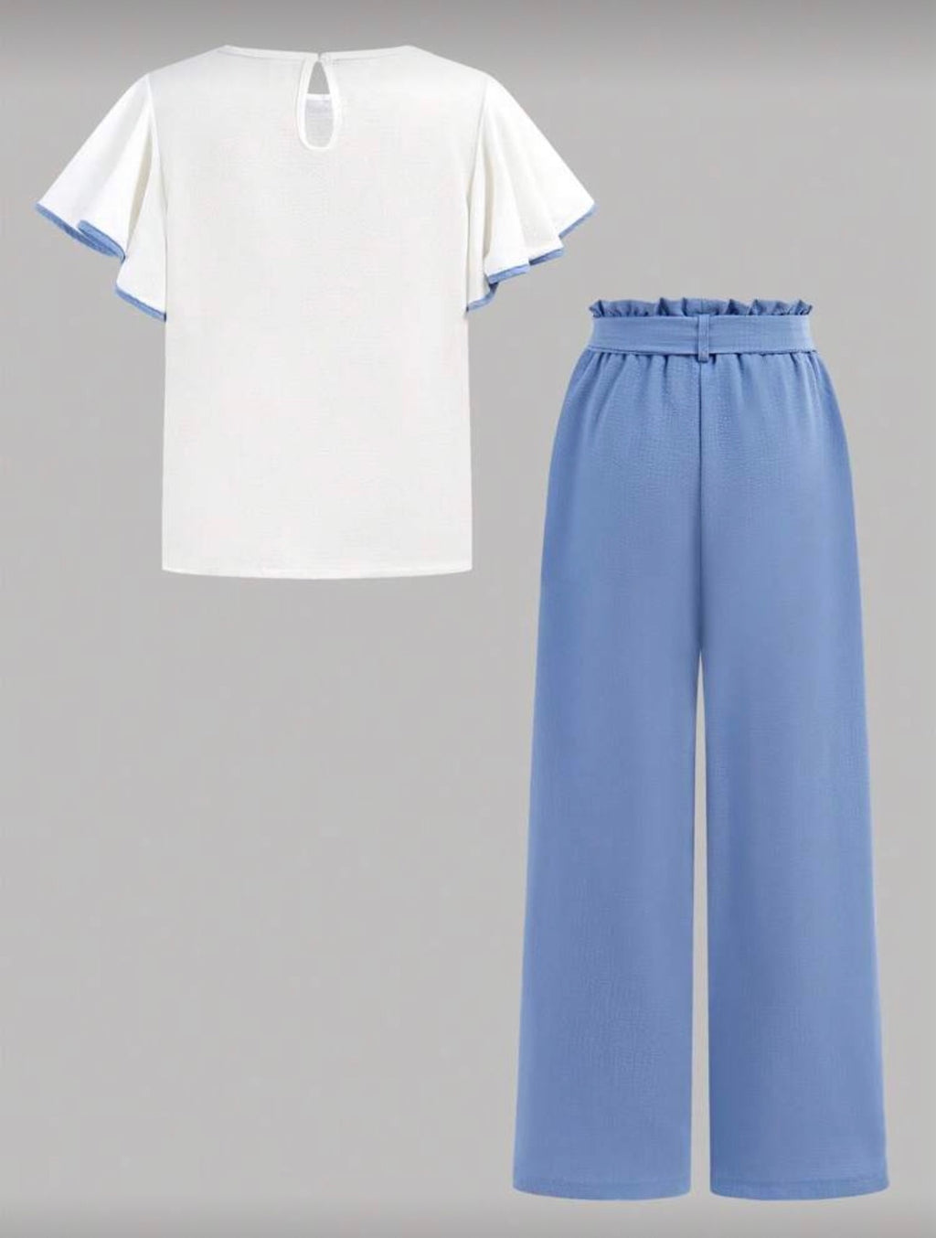 Conjunto Infantil Blue Ribbon Classic