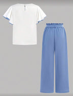 Conjunto Infantil Blue Ribbon Classic