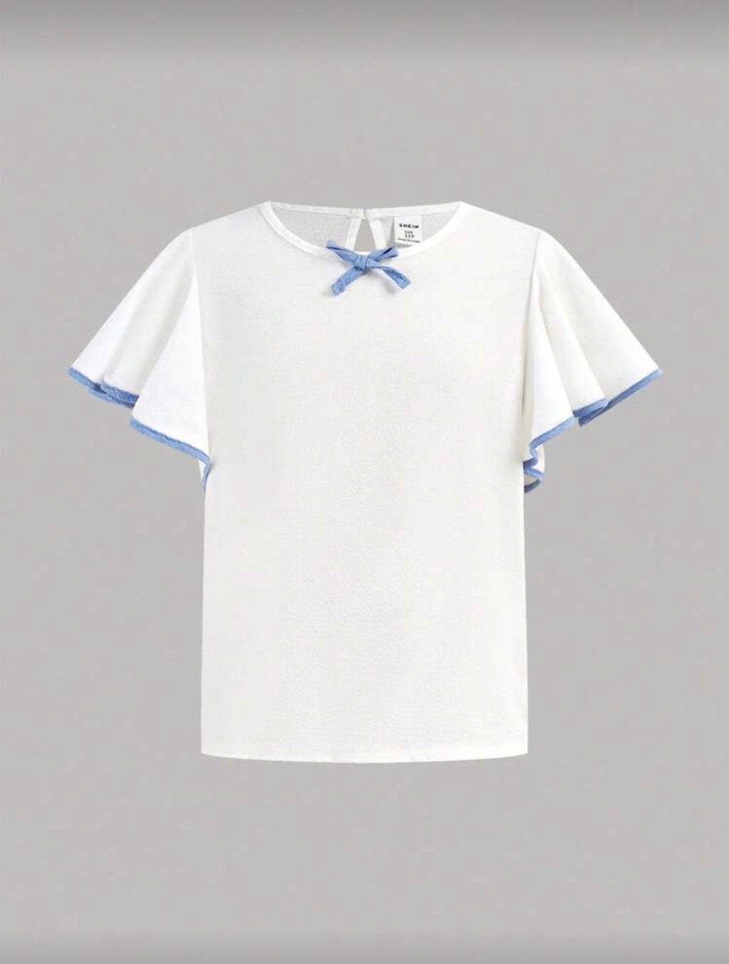 Conjunto Infantil Blue Ribbon Classic