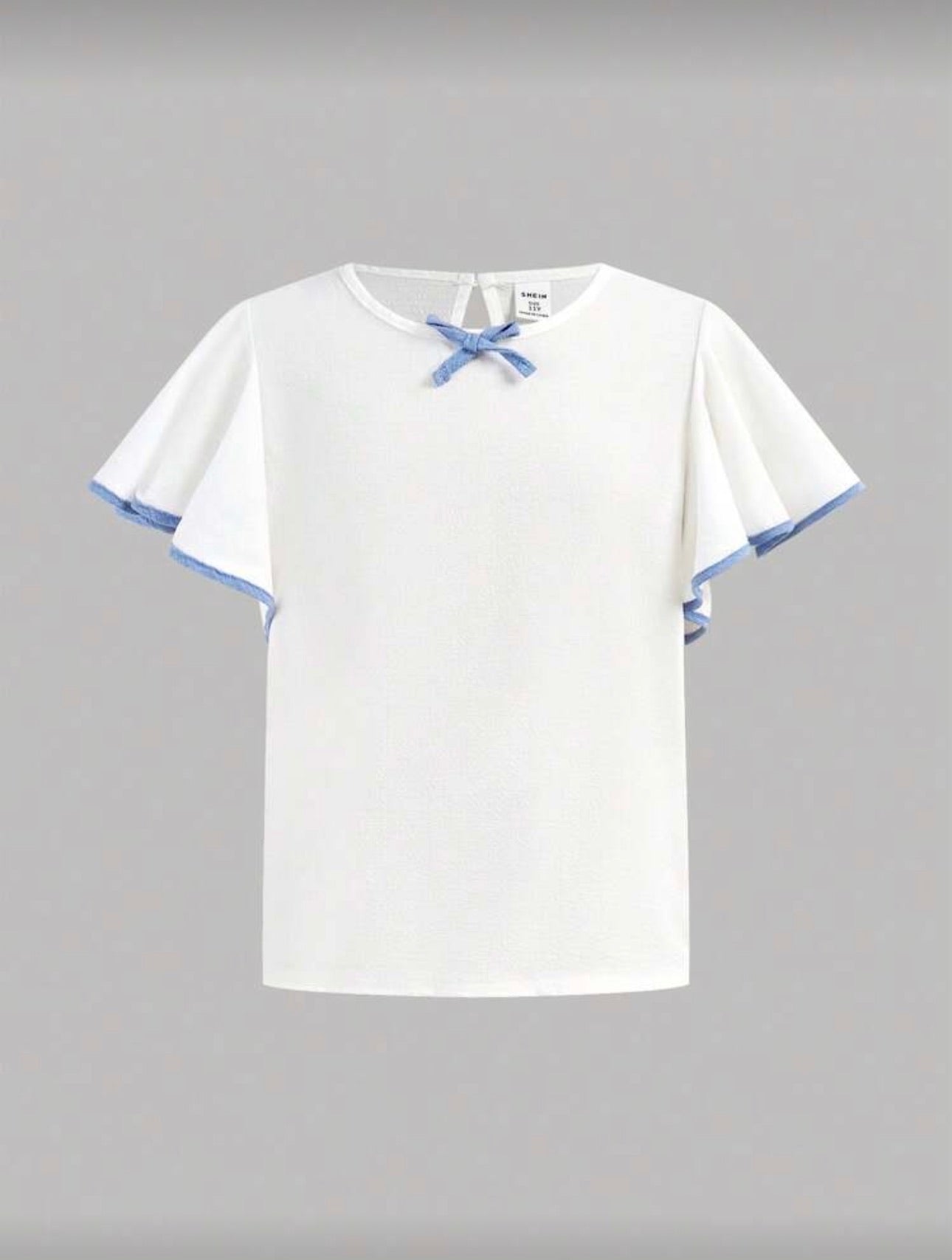 Conjunto Infantil Blue Ribbon Classic