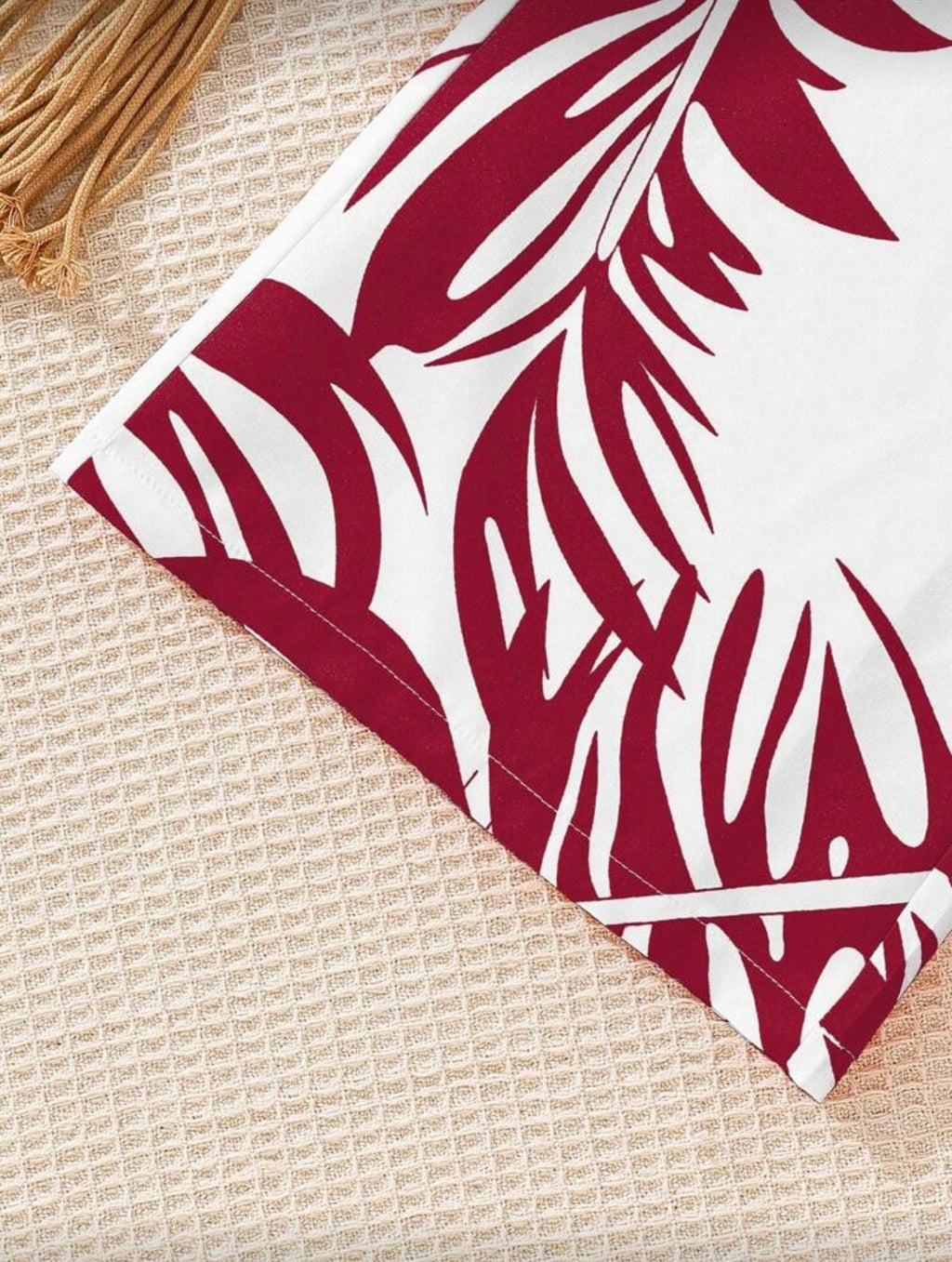Conjunto Infantil Tropical Red Breeze