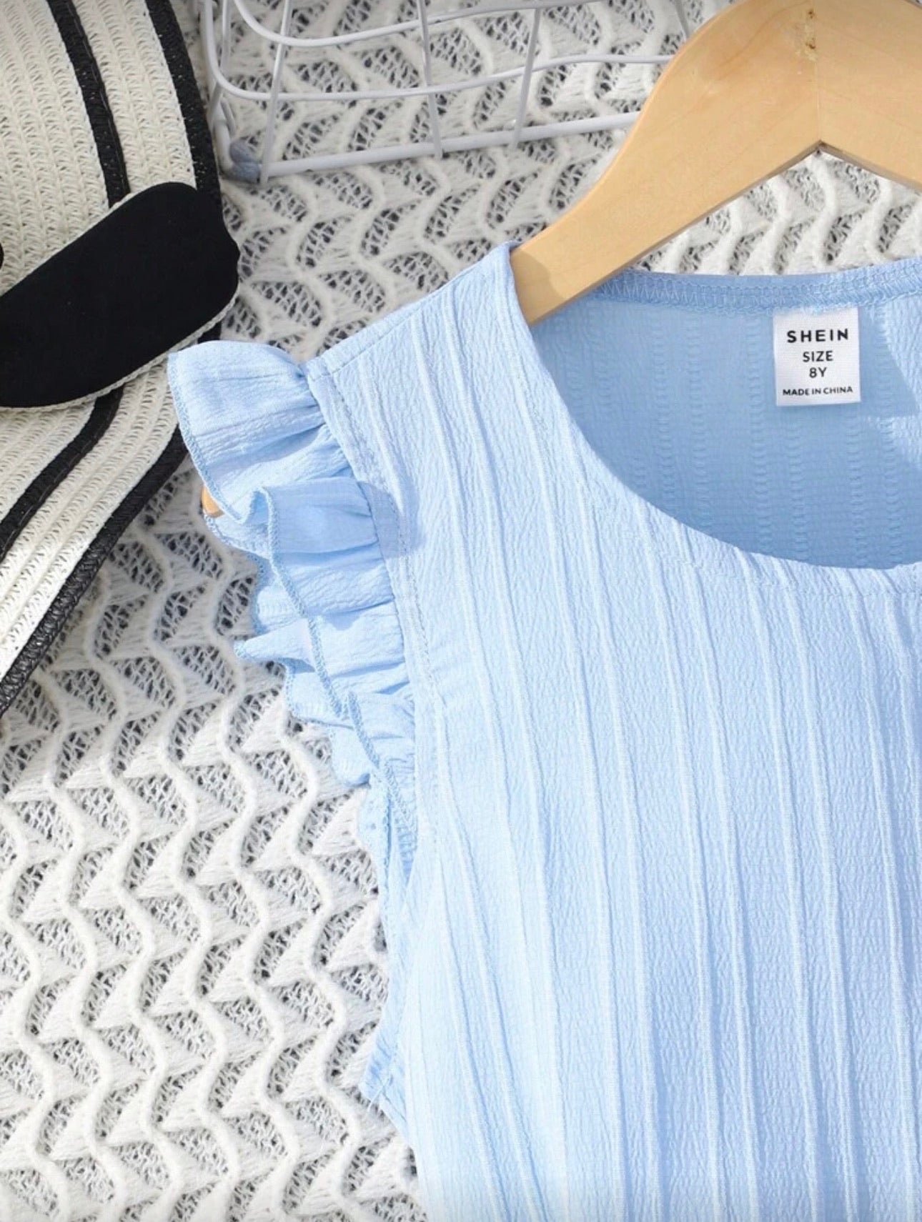 Enterizo Infantil Sky Bow Flow