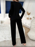 Pijama de Dama New York Lounge Set