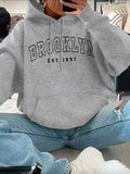Sudadera de Dama Brooklyn Urban Cozy