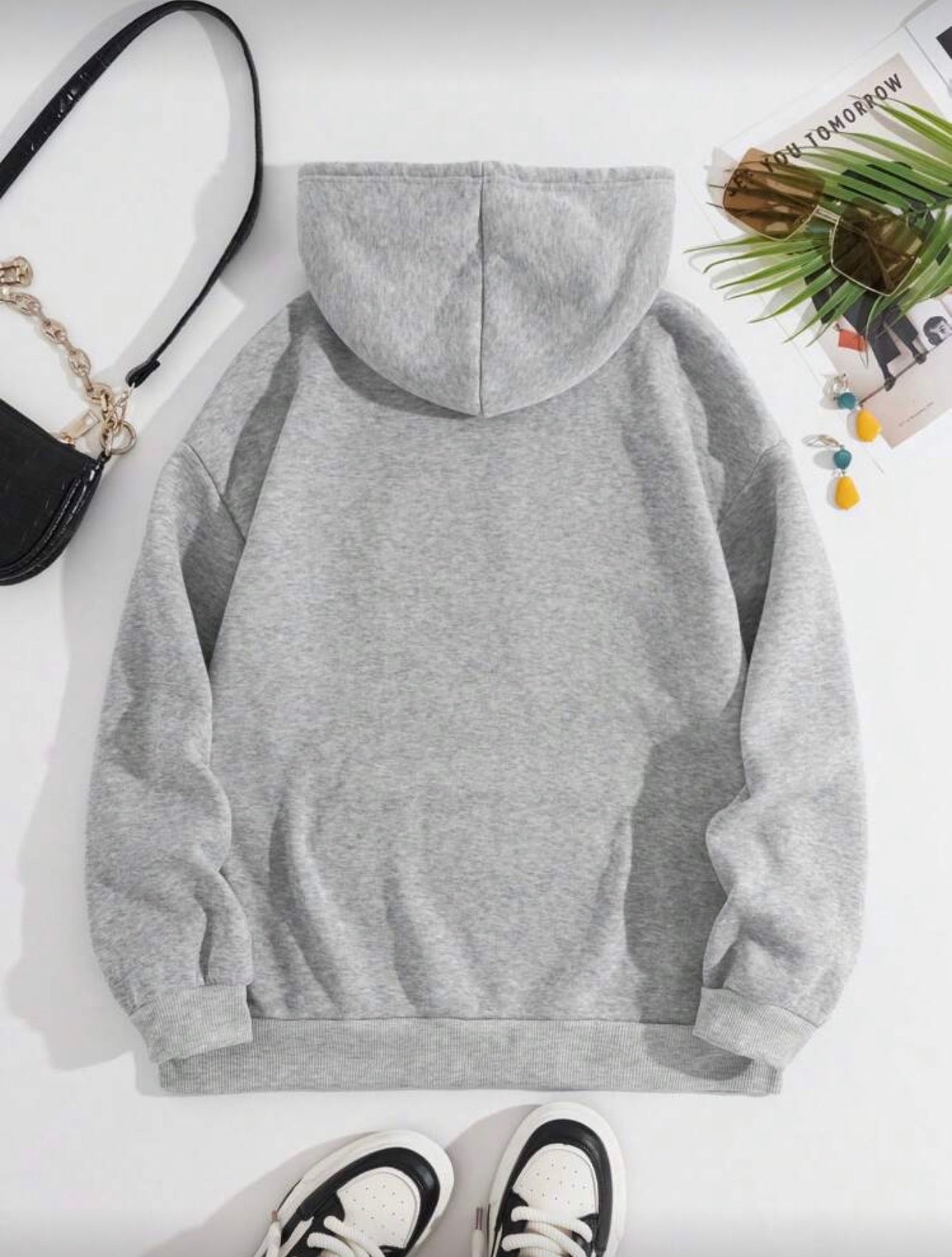 Sudadera de Dama Brooklyn Urban Cozy