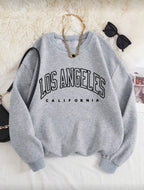 Sudadero de Dama Urban Los Angeles California